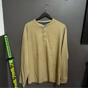 Brown Penman’s Longsleeve Size Medium ($20)